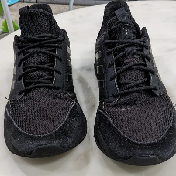 Adidas cloudfoam walking performance Questarstrike Athletic sneakers - Picture 5 of 7